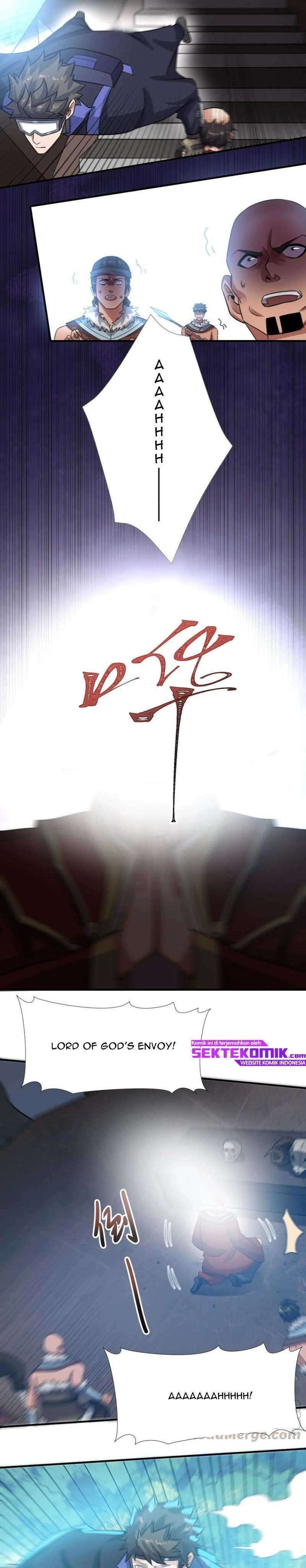 First Dragon (Yuanlong) Chapter 203 Gambar 9